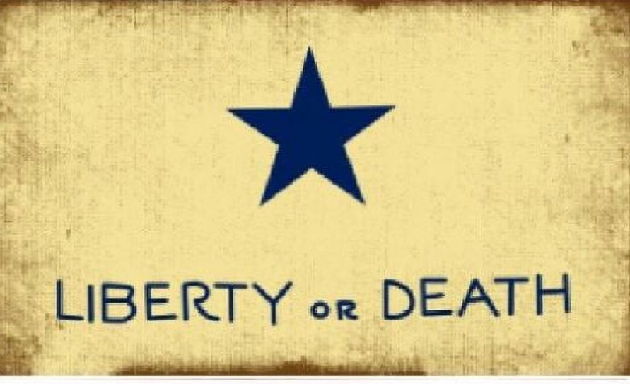 Trump Must Win Liberty or Death