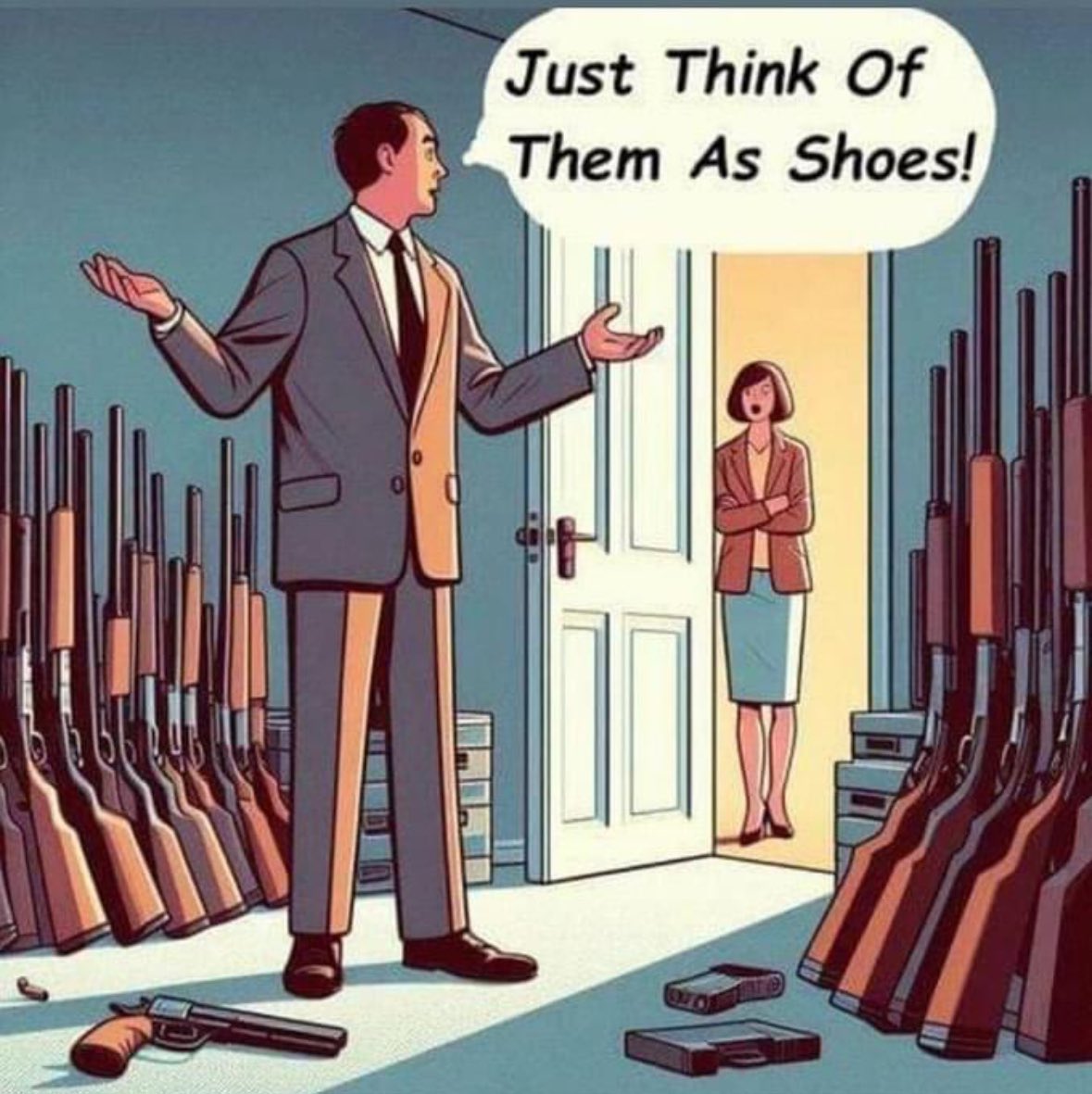 Episode 2 – June 22 2024 Gun Rights Overview
