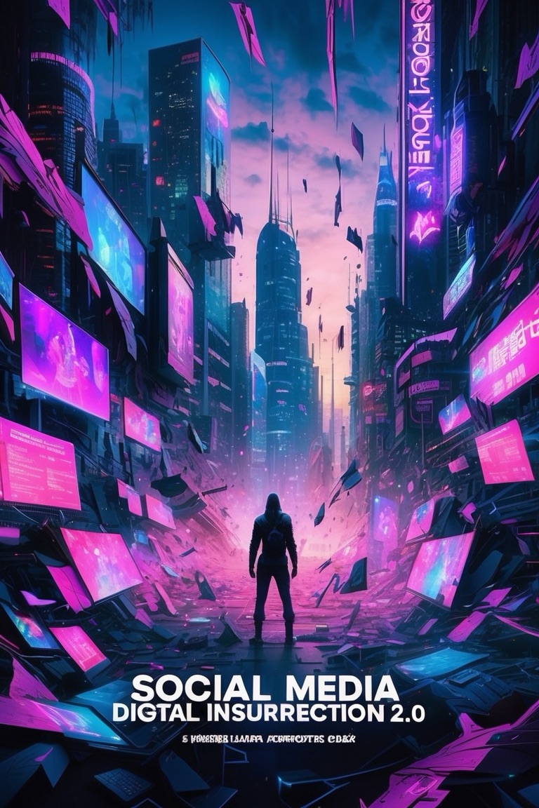 Social Media Digital Insurrection 2.0
