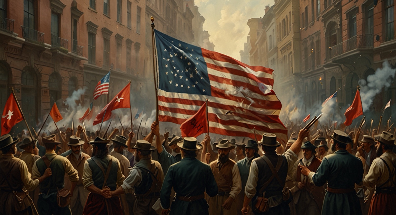 Political Factions Old and New (Part 2 of 3)