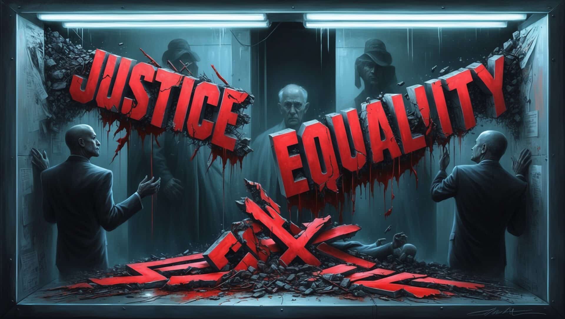 Polit­i­cal­ly Moti­vat­ed Law­fare